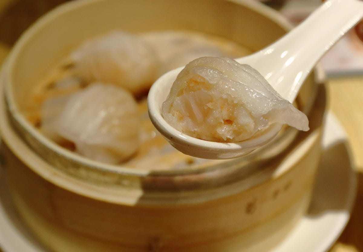 【食||板橋】添好運-板橋大遠百店〜港點好夯！會再掀起排隊人潮嗎？