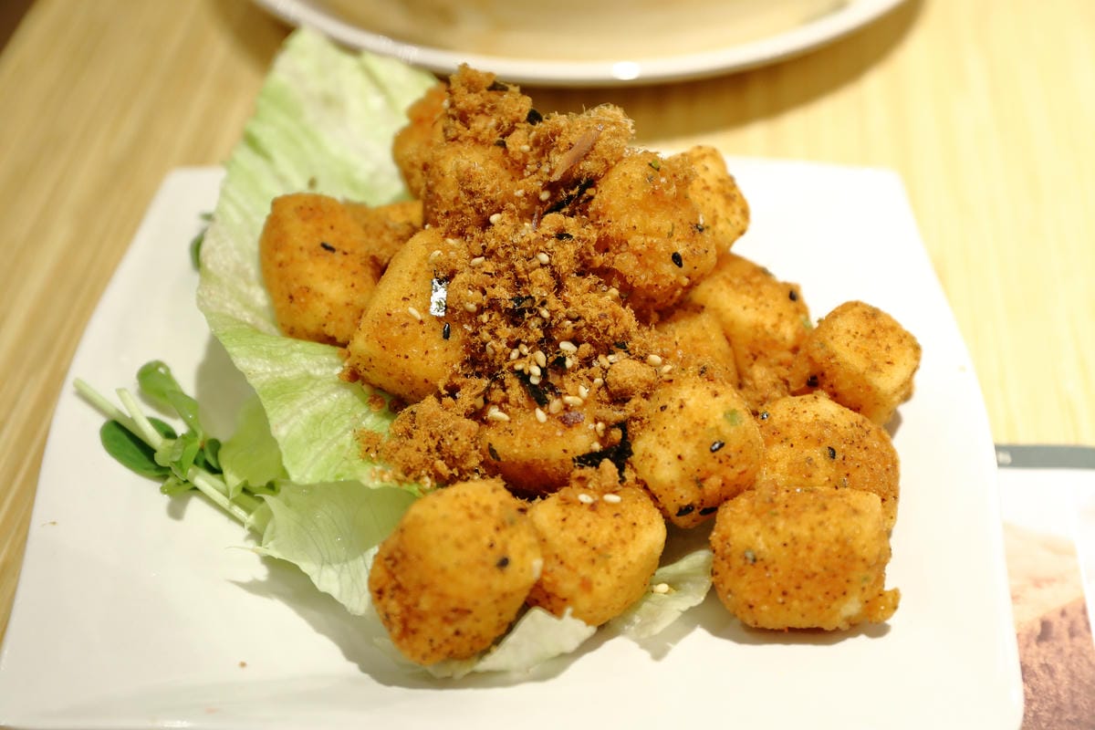 【食||板橋】添好運-板橋大遠百店〜港點好夯！會再掀起排隊人潮嗎？