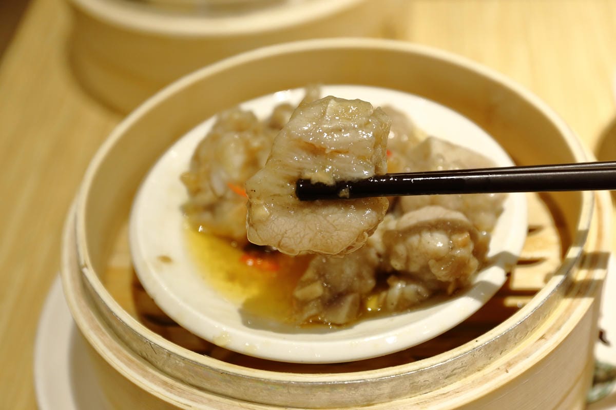 【食||板橋】添好運-板橋大遠百店〜港點好夯！會再掀起排隊人潮嗎？