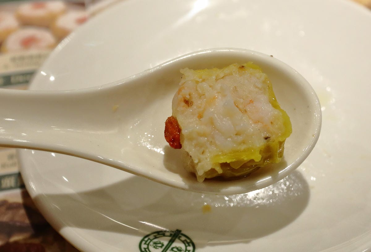 【食||板橋】添好運-板橋大遠百店〜港點好夯！會再掀起排隊人潮嗎？