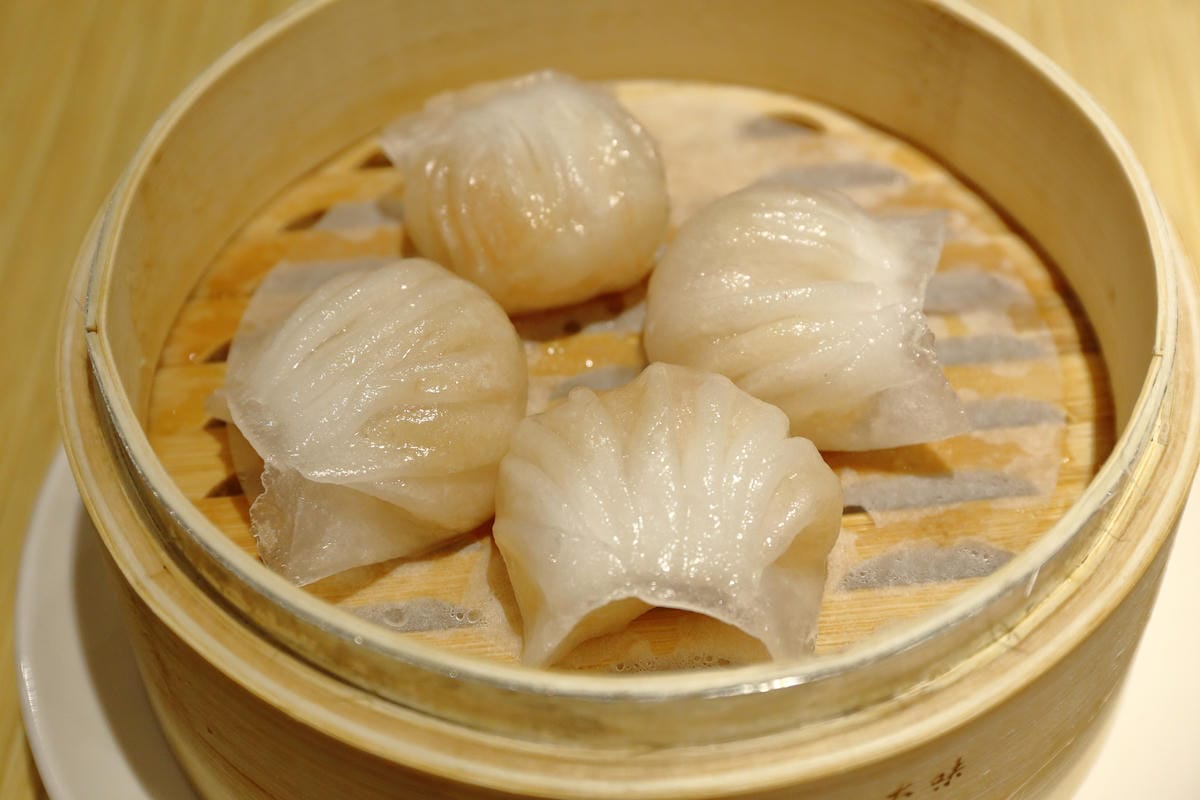 【食||板橋】添好運-板橋大遠百店〜港點好夯！會再掀起排隊人潮嗎？