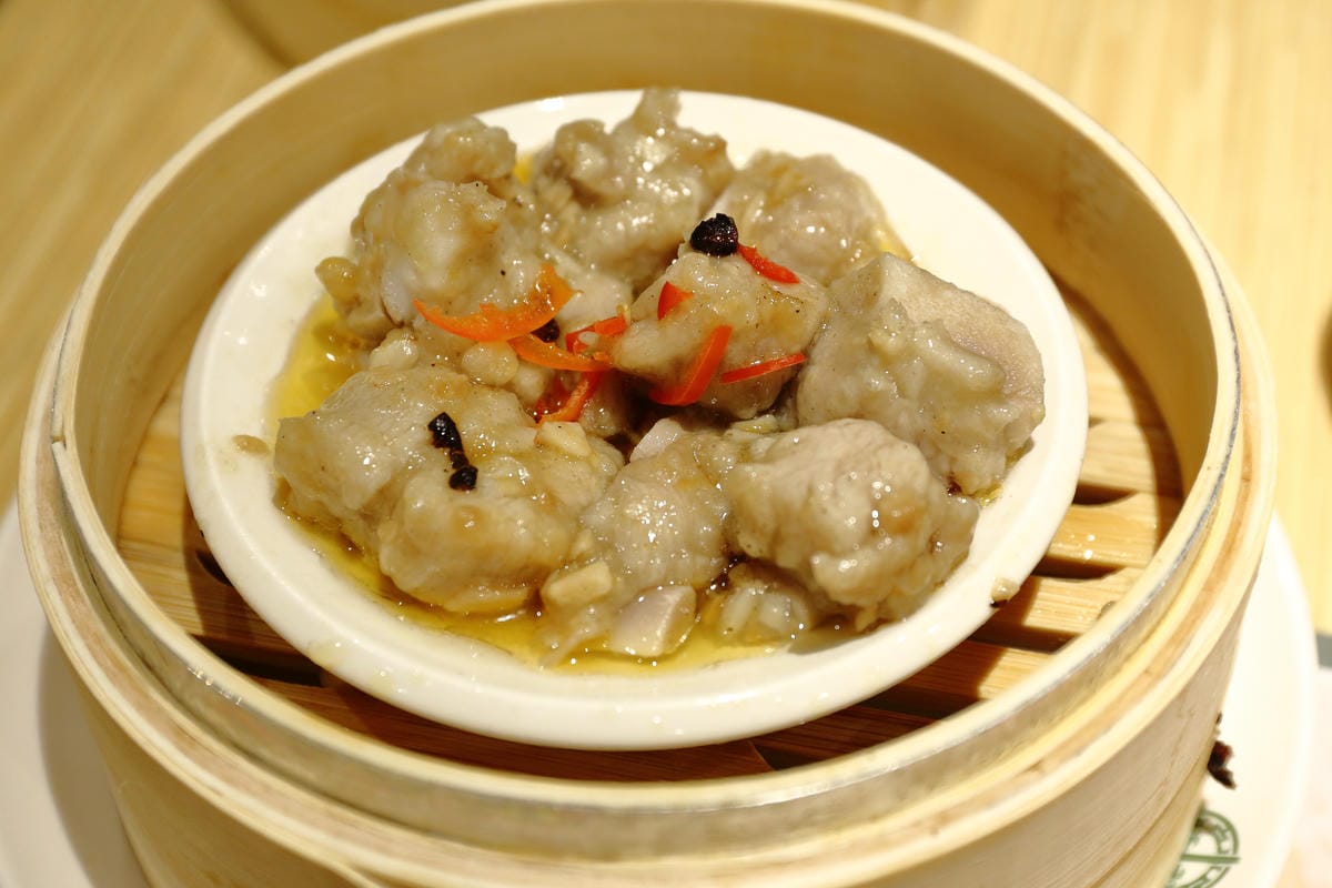 【食||板橋】添好運-板橋大遠百店〜港點好夯！會再掀起排隊人潮嗎？