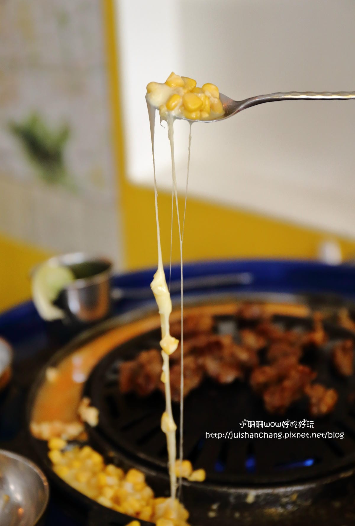 【食||台中】StandUp-韓道立燒～台中新開幕站著吃烤肉，ㄗㄗ作響的美味讓人甘心罰站吃的(已歇業)