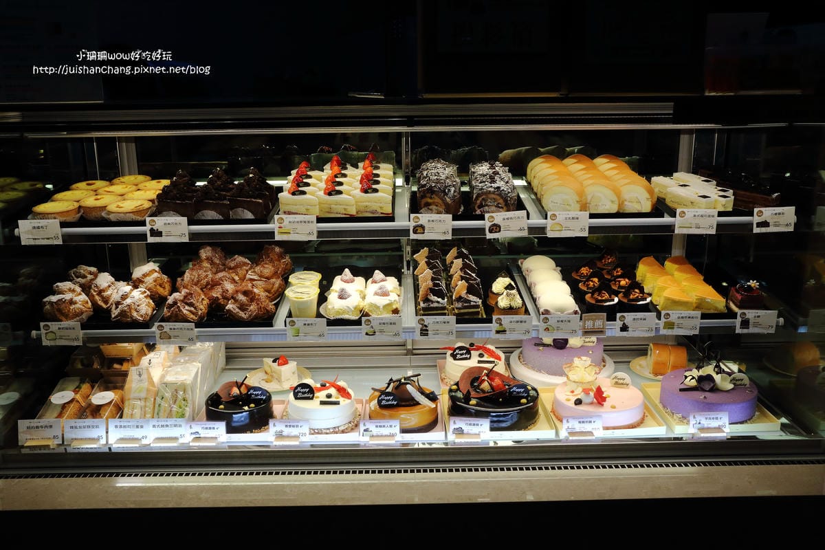 【食||中永和】金礦咖啡–中和永貞門市〜南台最大咖啡蛋糕連鎖店。24小時營業，就是不打烊！(已歇業)