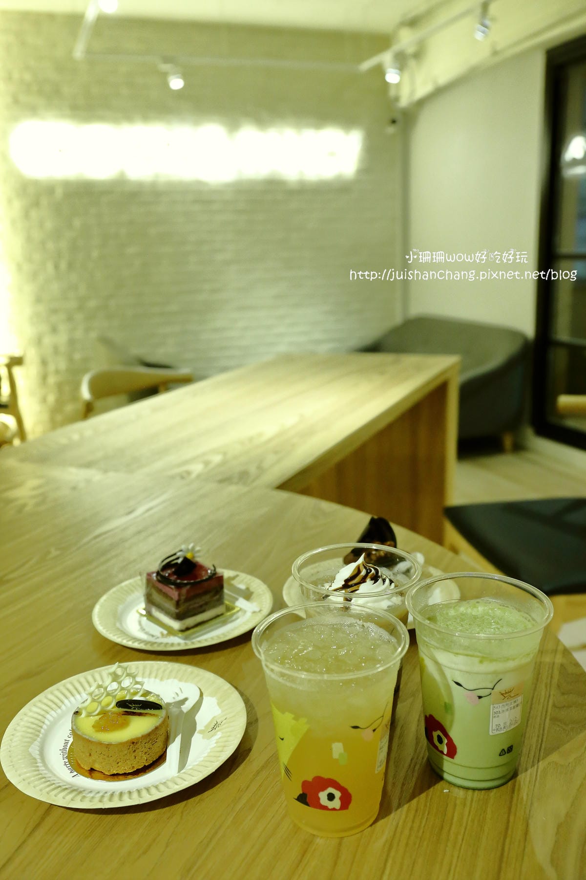 【食||中永和】金礦咖啡–中和永貞門市〜南台最大咖啡蛋糕連鎖店。24小時營業，就是不打烊！(已歇業)