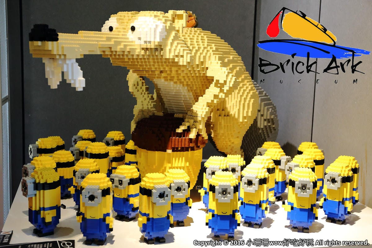 《宜蘭吃喝玩樂懶人包》雨天宜蘭就要醬玩～室內吃喝玩樂大人小孩一次滿足（108.02.26更新中）