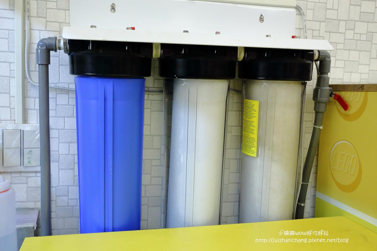 【食║板橋】元氣御品麵線〜湳雅夜市新人氣美食。料快比麵線多的大腸麵線，柴魚熬湯底，沒吃會想念！