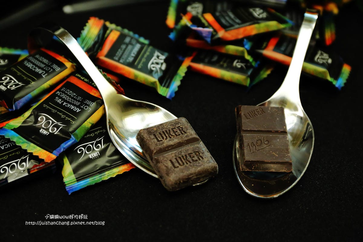 【團購】CasaLuker巧克力〜哥倫比亞第一大巧克力品牌。這才是行家吃的巧克力啊！在家也能輕鬆做巧克力牛奶+巧克力火鍋。