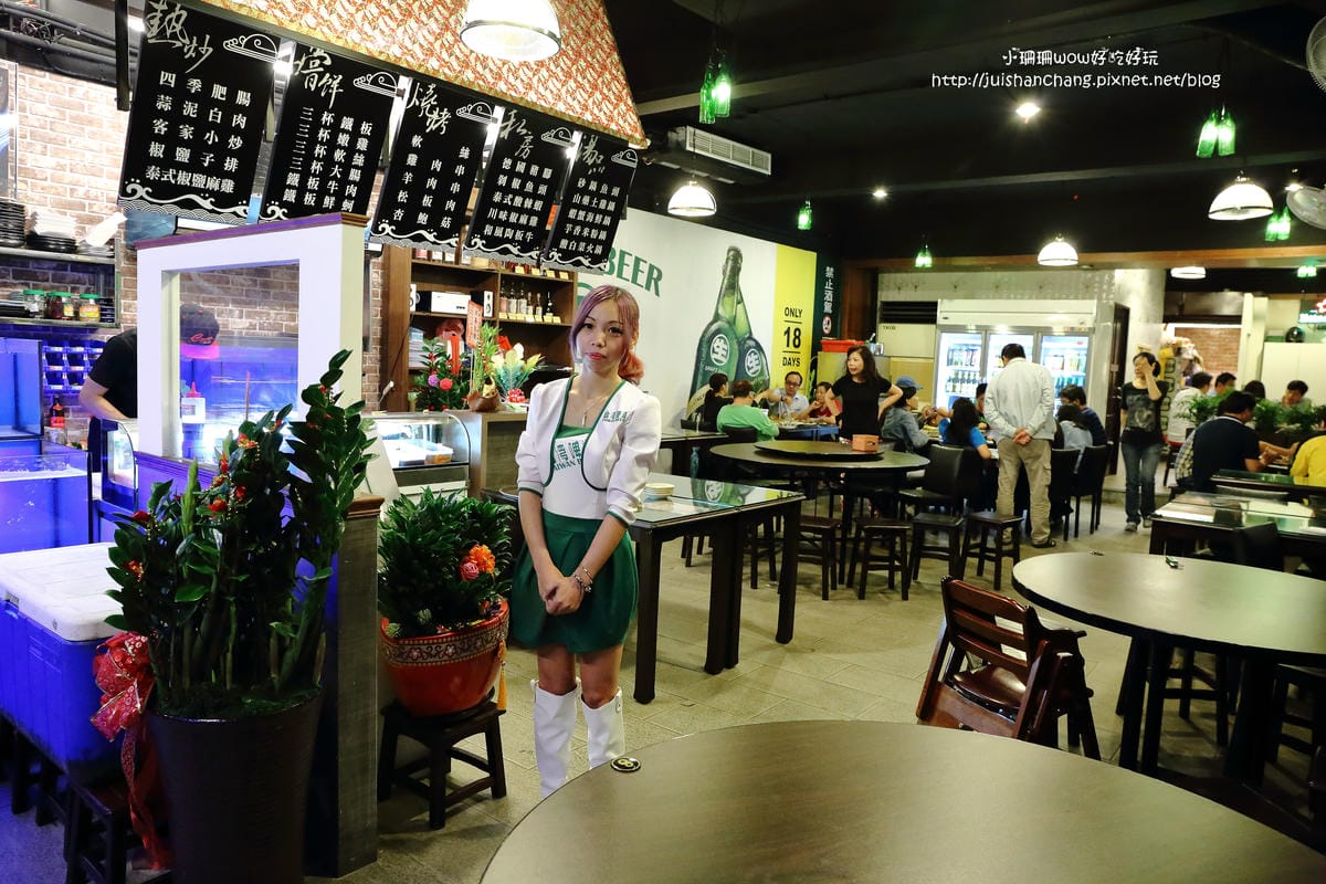 【食║三重】賴一下生猛海鮮〜新開店！隨便點都涮嘴的，超美味百元平價熱炒！