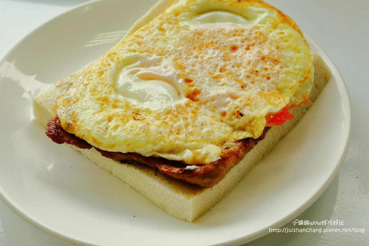 【食║永和】三三活力早餐 永和店〜木柵人氣肉蛋吐司永和也有了，口味多又有新意！