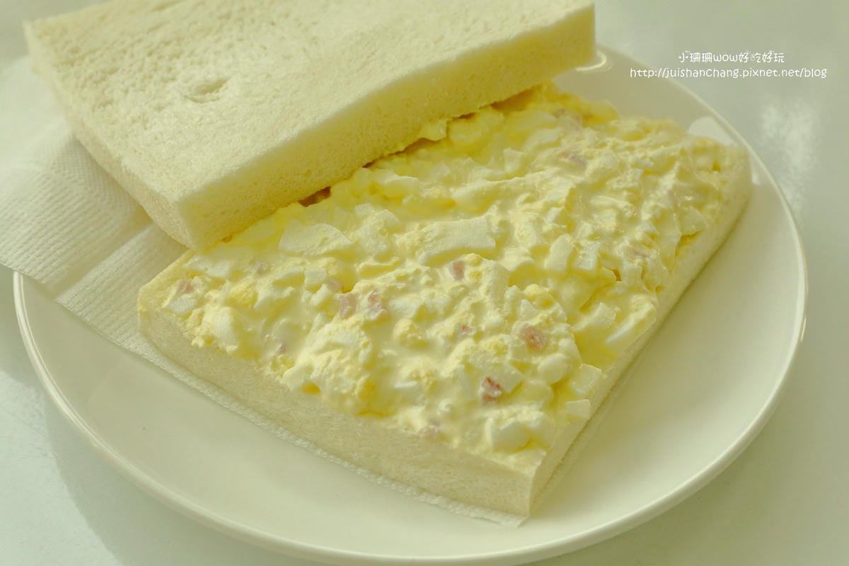 【食║永和】三三活力早餐 永和店〜木柵人氣肉蛋吐司永和也有了，口味多又有新意！