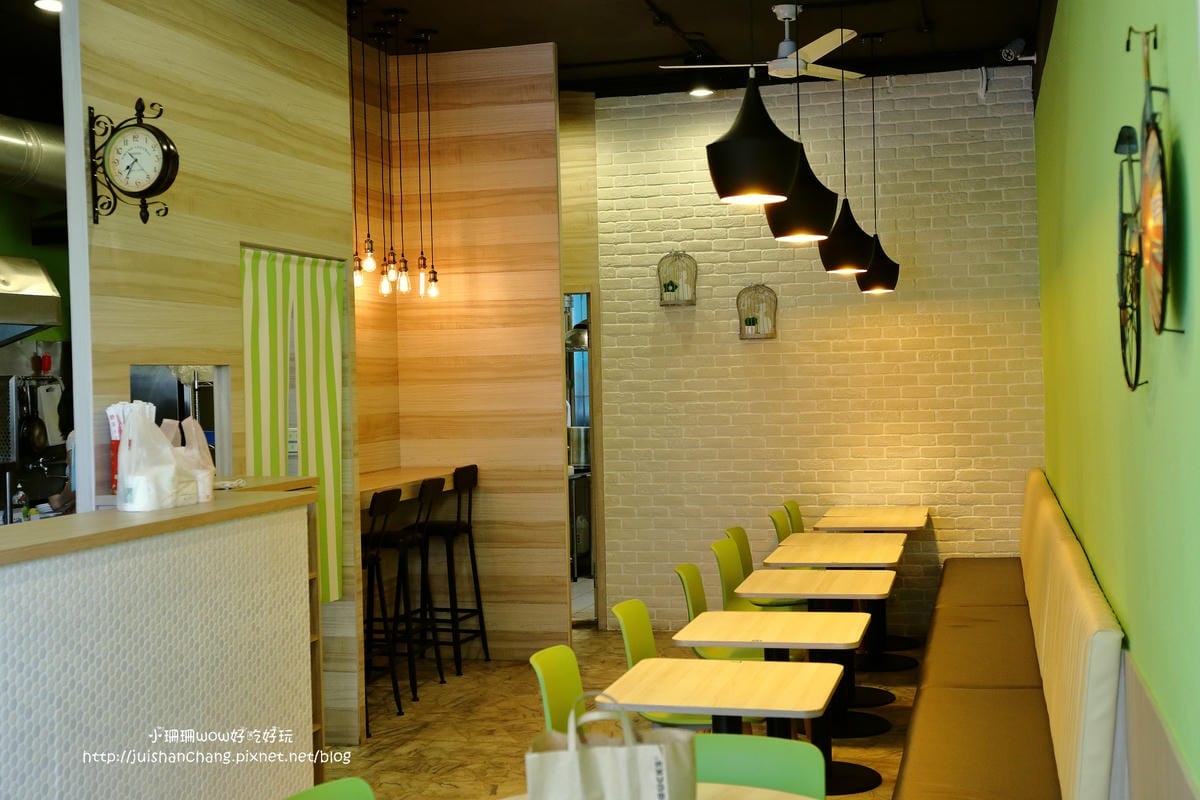 【食║永和】三三活力早餐 永和店〜木柵人氣肉蛋吐司永和也有了，口味多又有新意！