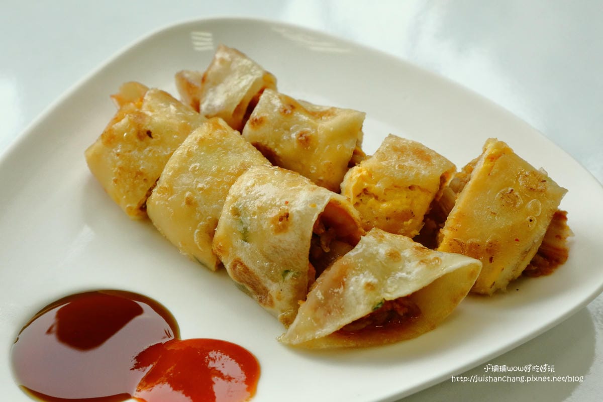 【食║永和】三三活力早餐 永和店〜木柵人氣肉蛋吐司永和也有了，口味多又有新意！