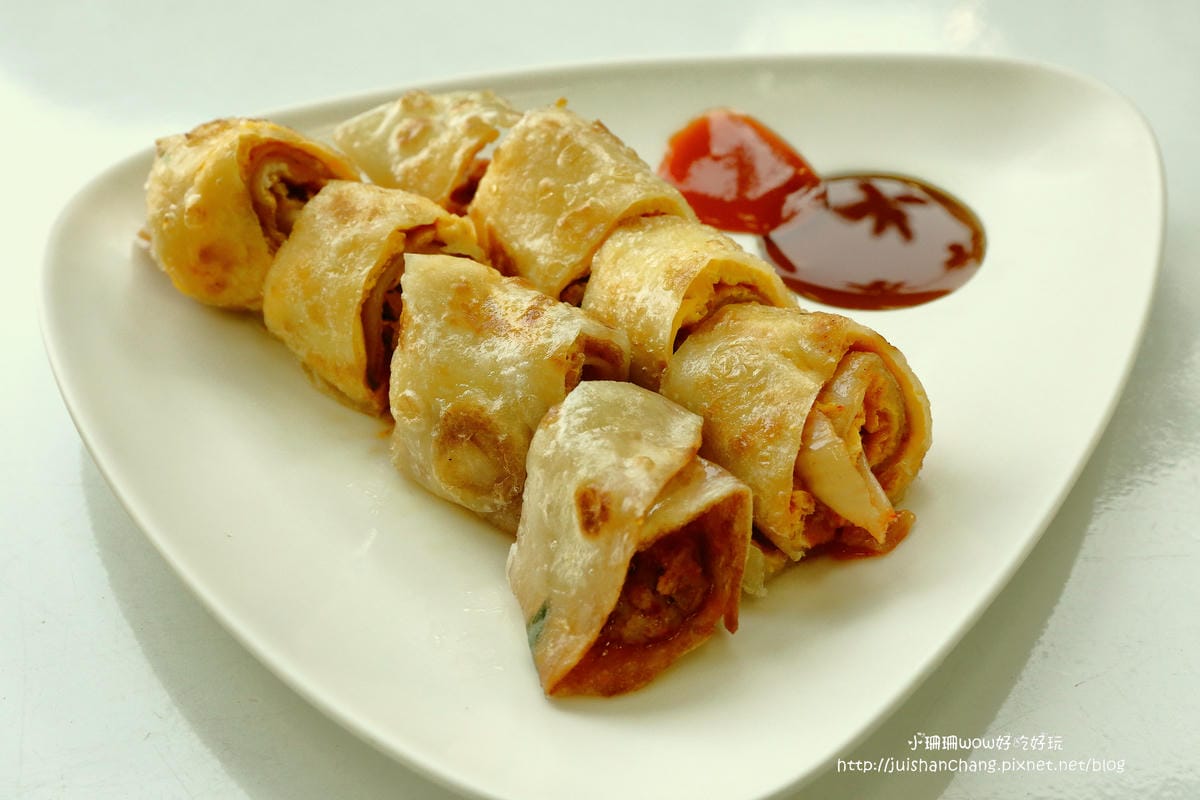 【食║永和】三三活力早餐 永和店〜木柵人氣肉蛋吐司永和也有了，口味多又有新意！