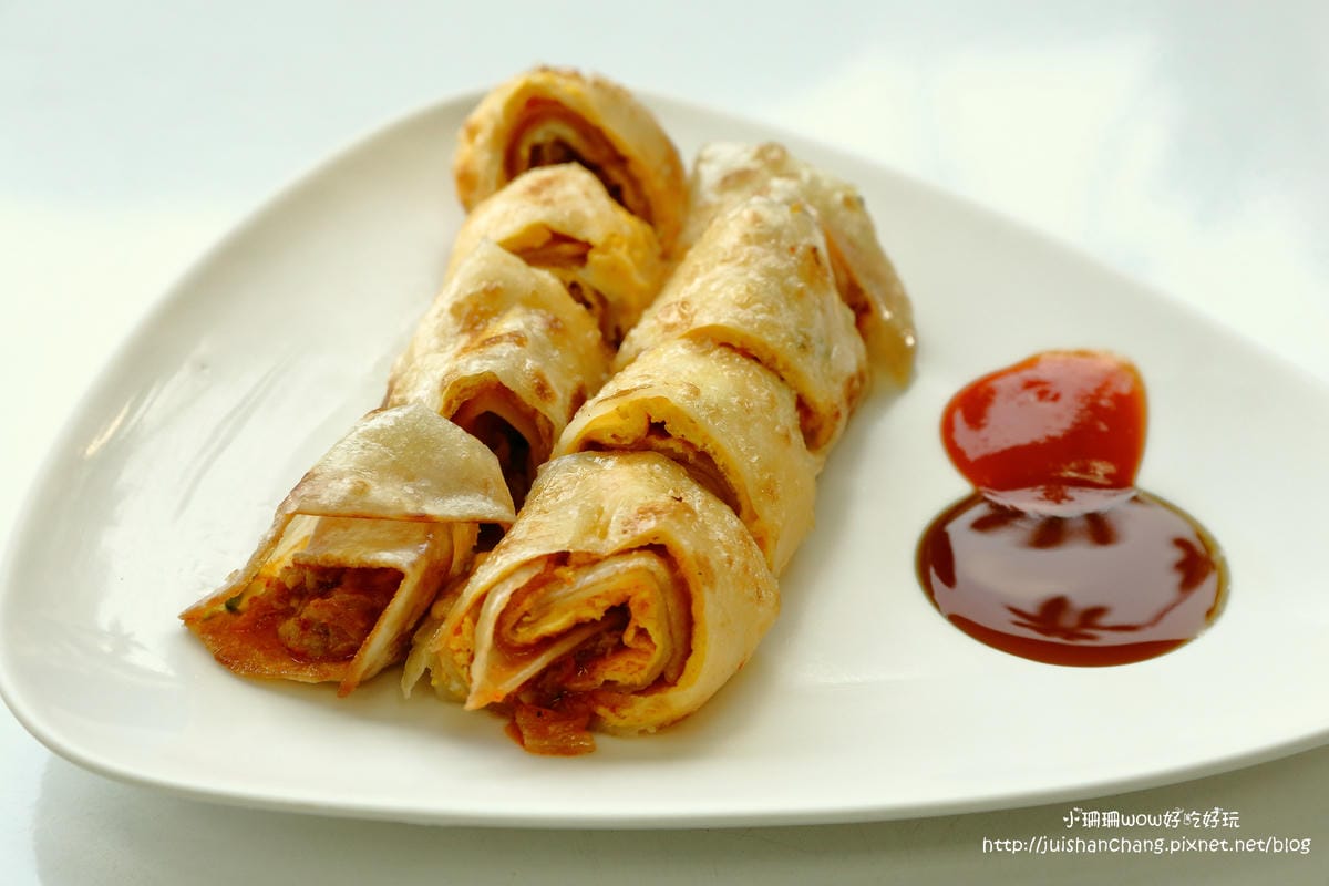 【食║永和】三三活力早餐 永和店〜木柵人氣肉蛋吐司永和也有了，口味多又有新意！