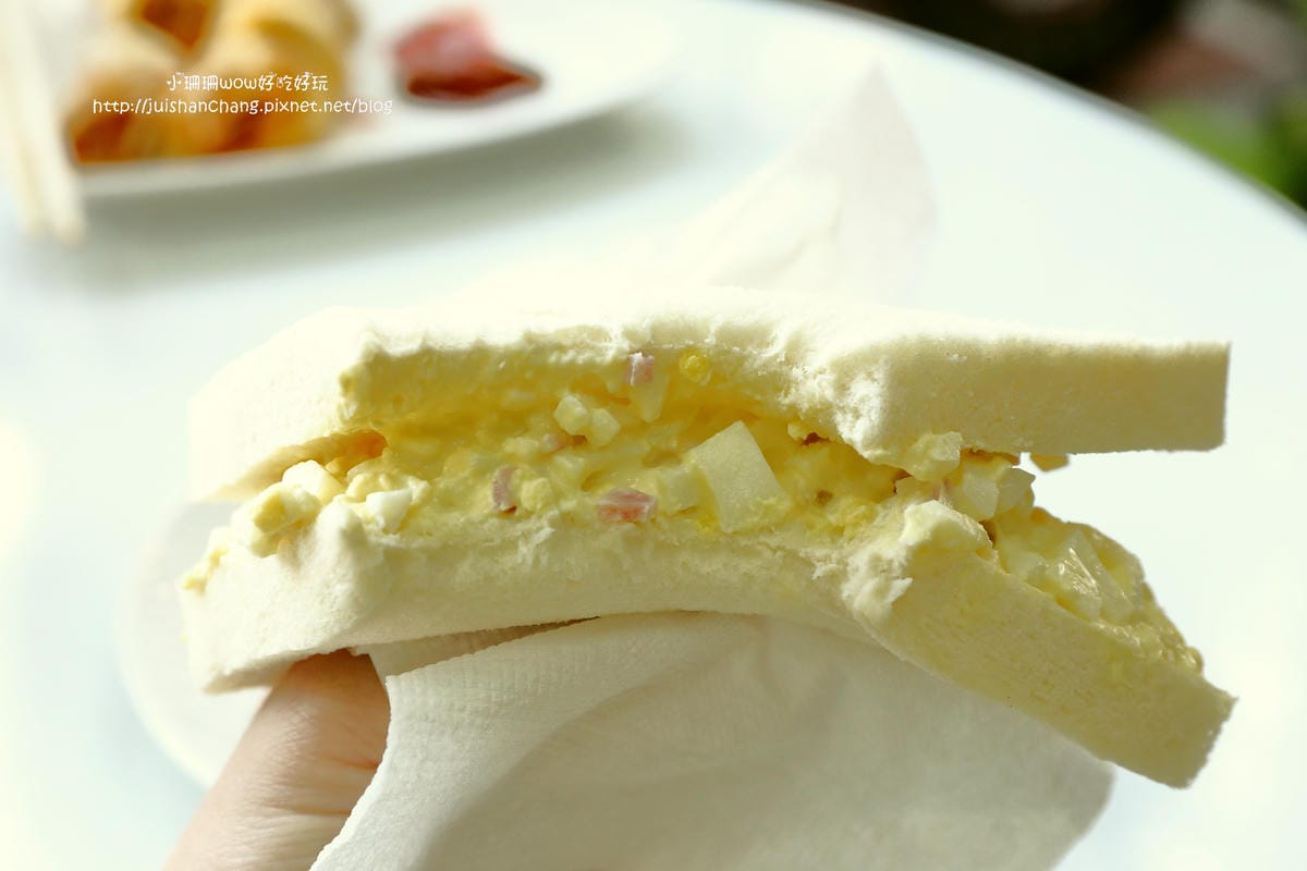 【食║永和】三三活力早餐 永和店〜木柵人氣肉蛋吐司永和也有了，口味多又有新意！