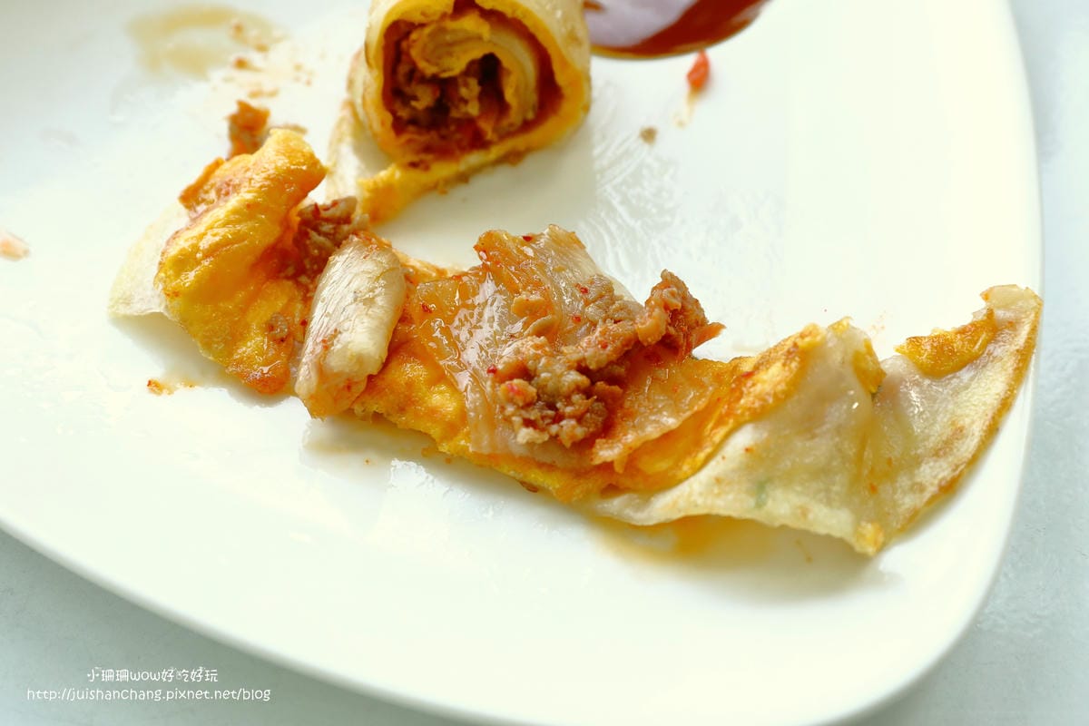 【食║永和】三三活力早餐 永和店〜木柵人氣肉蛋吐司永和也有了，口味多又有新意！