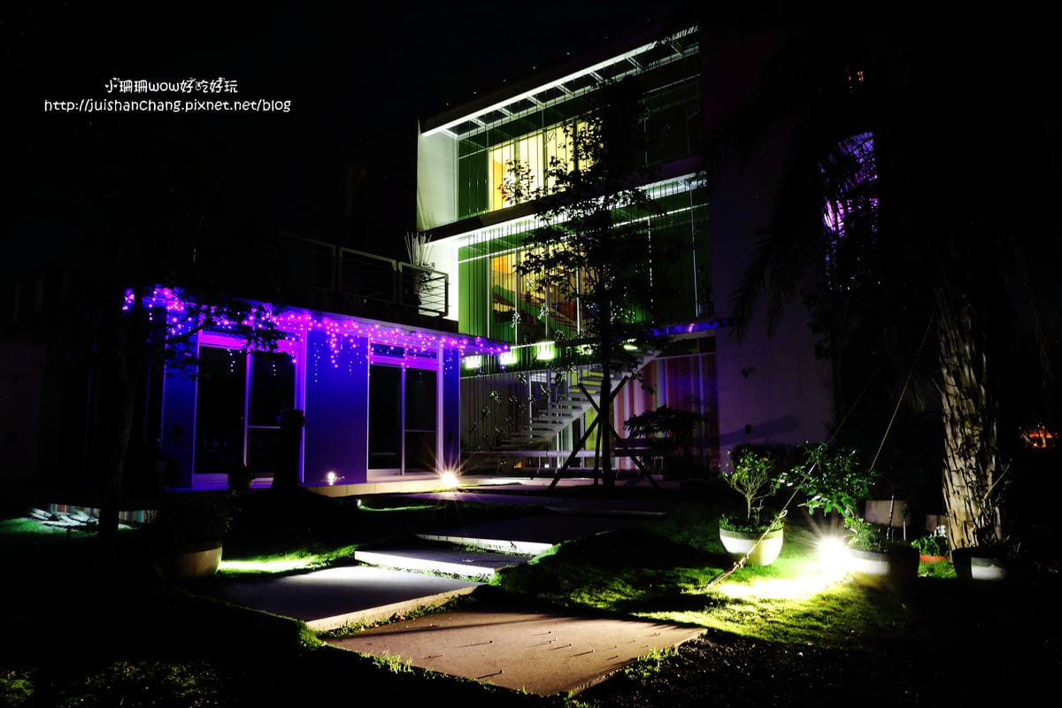 【宿║宜蘭】La Palette 調色盤築夢會館〜在轉角遇見美麗的彩虹，帶我們住進台灣之美！