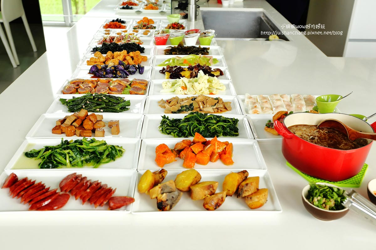 【宿║宜蘭】La Palette 調色盤築夢會館〜在轉角遇見美麗的彩虹，帶我們住進台灣之美！