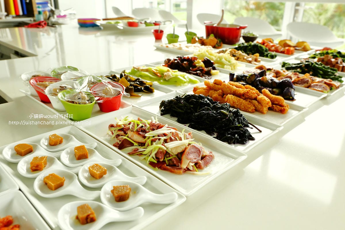 【宿║宜蘭】La Palette 調色盤築夢會館〜在轉角遇見美麗的彩虹，帶我們住進台灣之美！