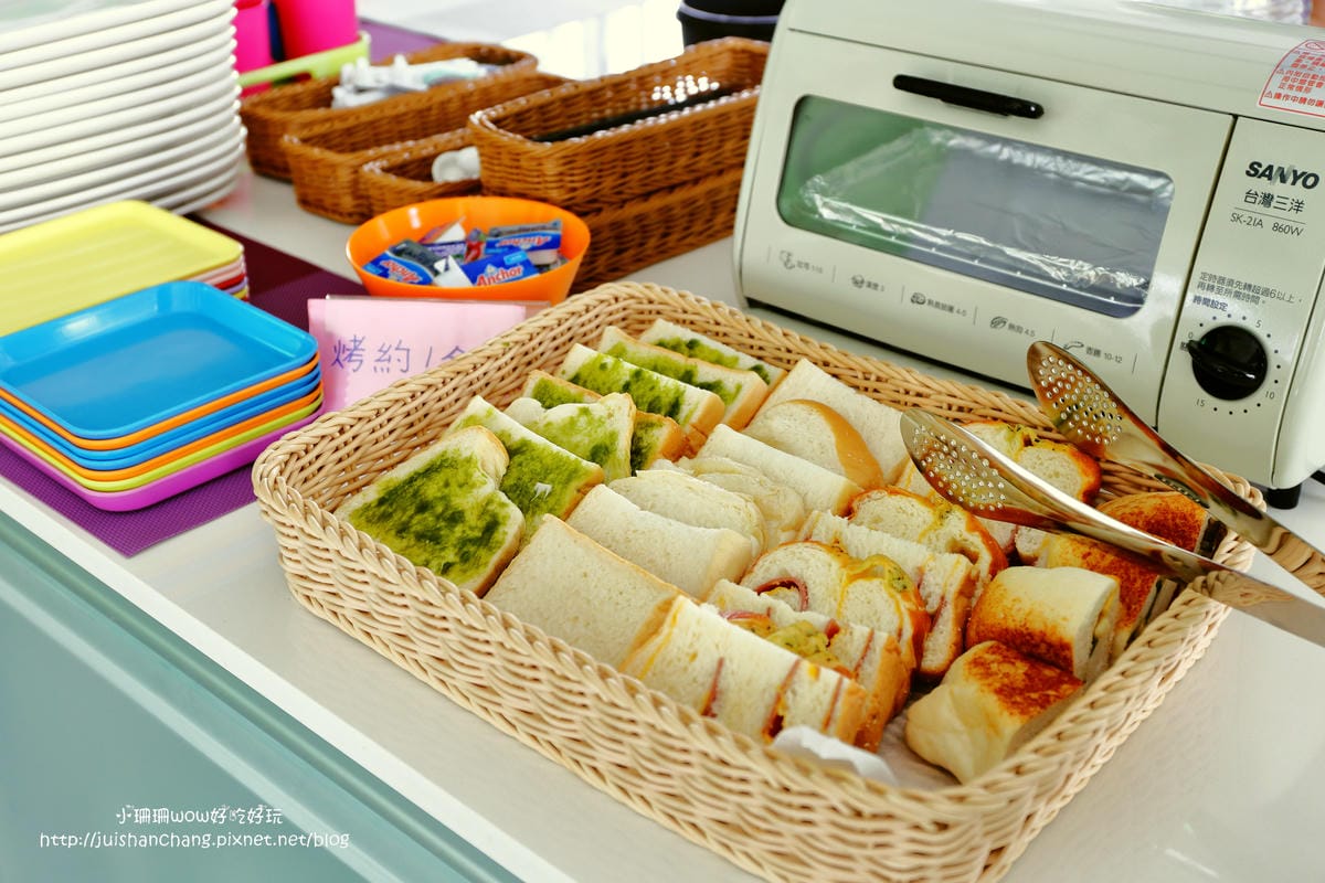 【宿║宜蘭】La Palette 調色盤築夢會館〜在轉角遇見美麗的彩虹，帶我們住進台灣之美！