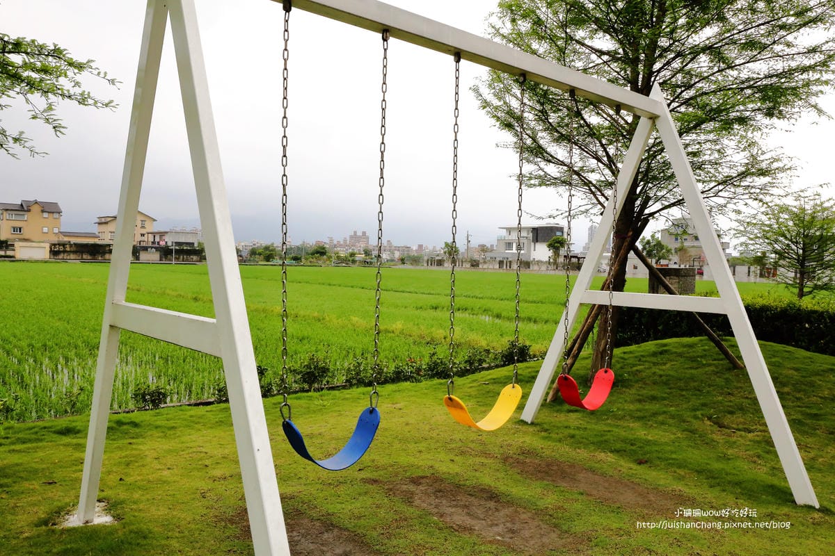 【宿║宜蘭】La Palette 調色盤築夢會館〜在轉角遇見美麗的彩虹，帶我們住進台灣之美！