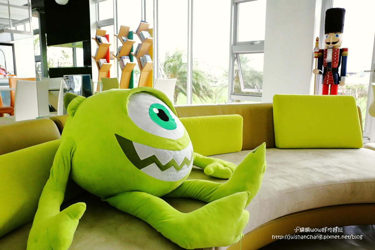 【宿║宜蘭】La Palette 調色盤築夢會館〜在轉角遇見美麗的彩虹，帶我們住進台灣之美！