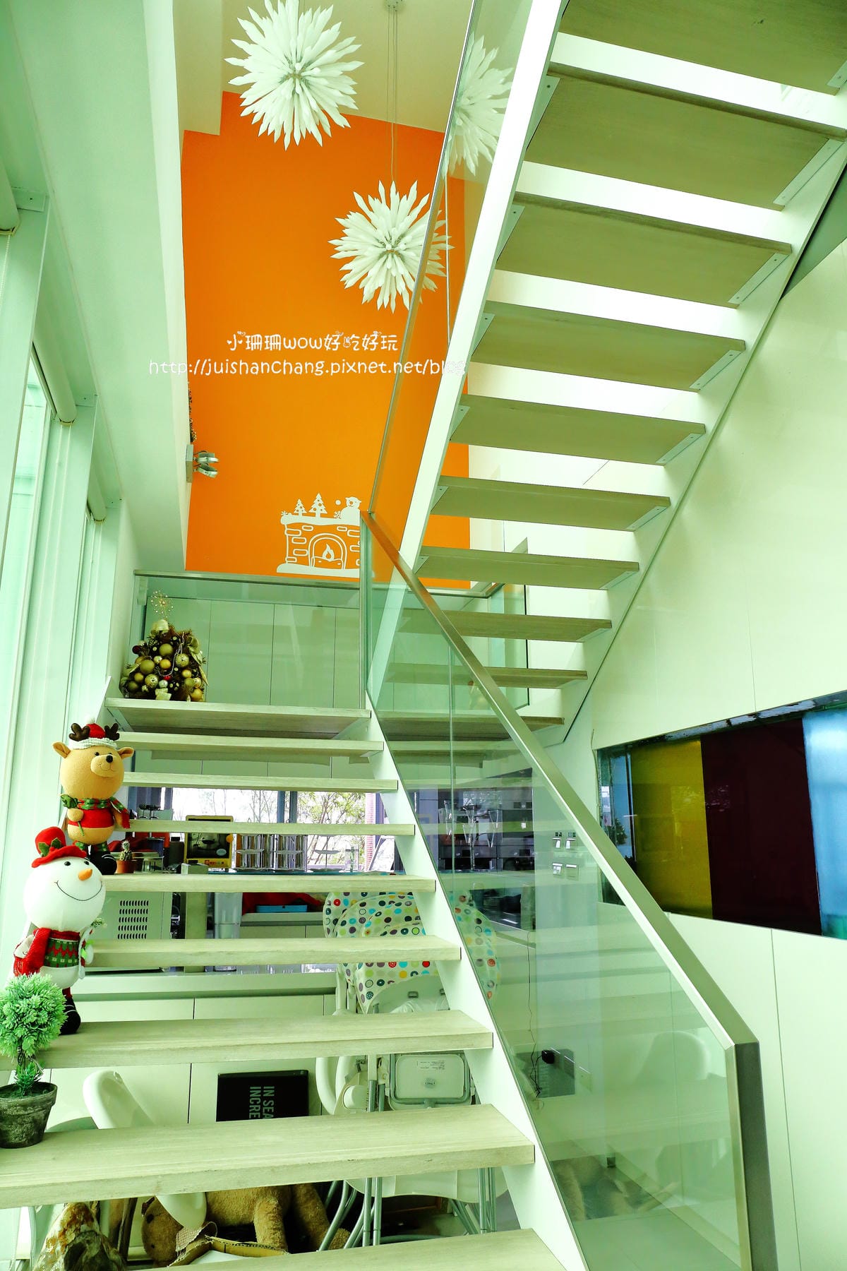 【宿║宜蘭】La Palette 調色盤築夢會館〜在轉角遇見美麗的彩虹，帶我們住進台灣之美！