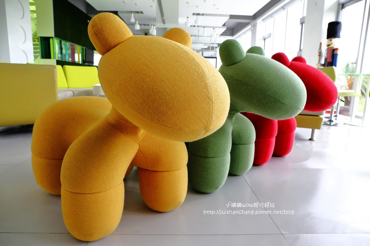 【宿║宜蘭】La Palette 調色盤築夢會館〜在轉角遇見美麗的彩虹，帶我們住進台灣之美！