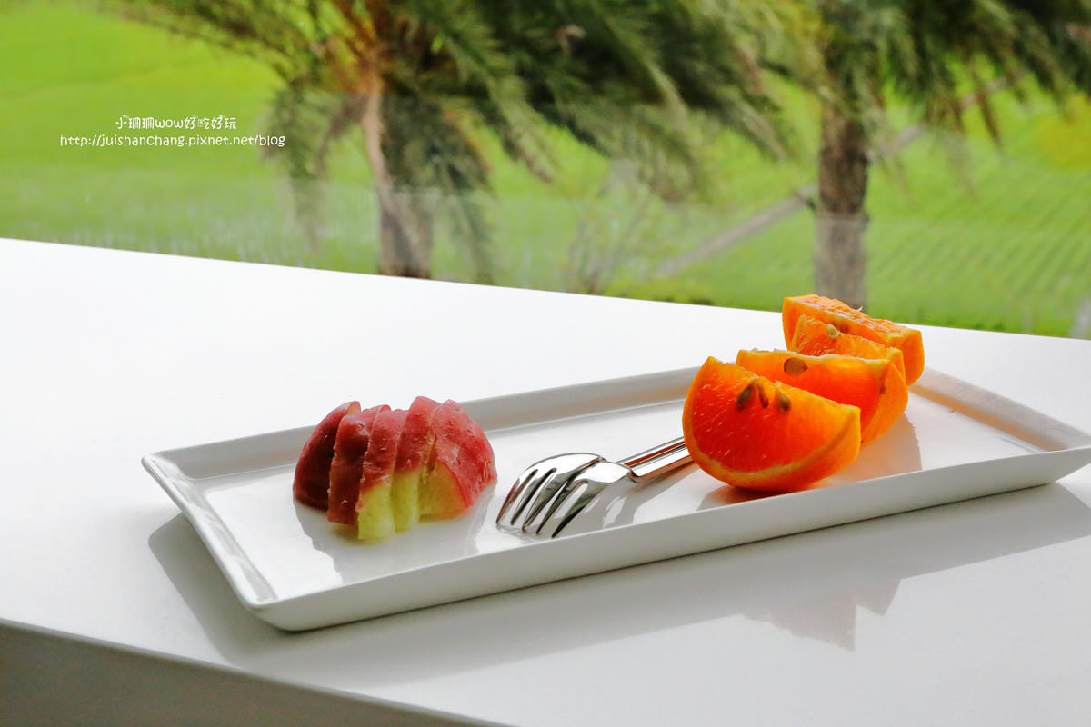 【宿║宜蘭】La Palette 調色盤築夢會館〜在轉角遇見美麗的彩虹，帶我們住進台灣之美！