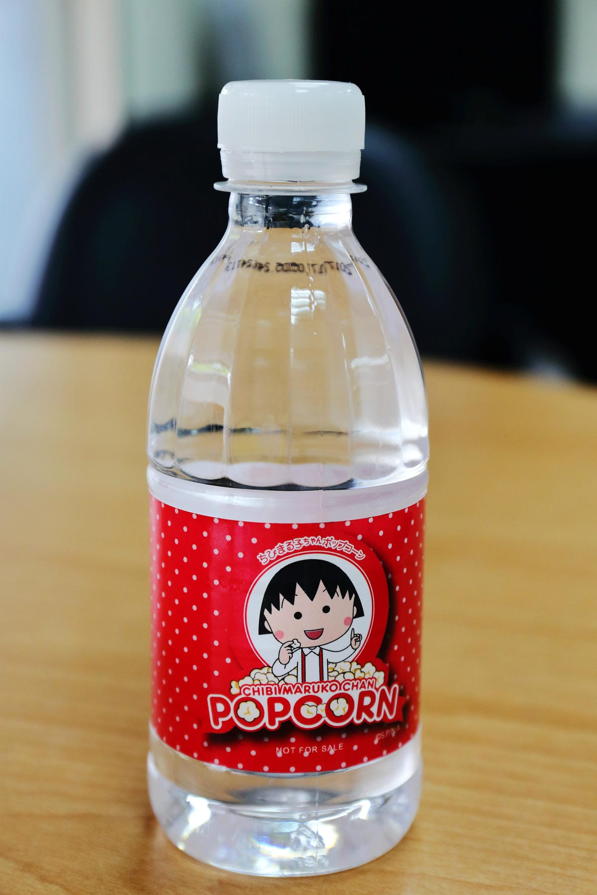 【食║台北】櫻桃小丸子爆米花專賣店～卡哇伊！全台第一間專賣店新開幕！多種口味選，12款爆米花桶任你收集！