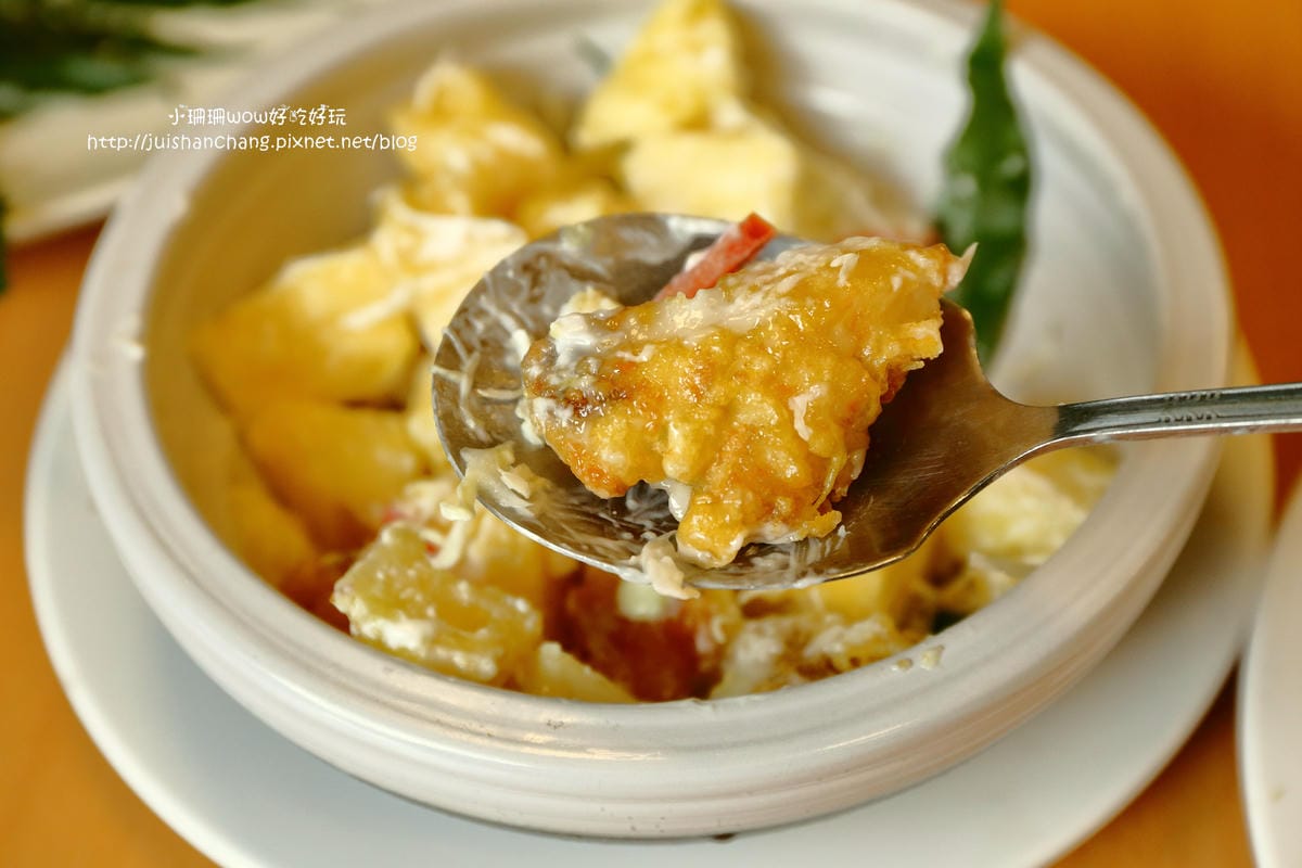 【食║三峽】千戶傳奇生態農場～浴火重生的全新景觀餐廳，全身都是寶的鱘龍魚大餐(原山中傳奇)