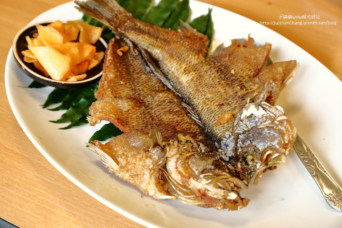 【食║三峽】千戶傳奇生態農場～浴火重生的全新景觀餐廳，全身都是寶的鱘龍魚大餐(原山中傳奇)