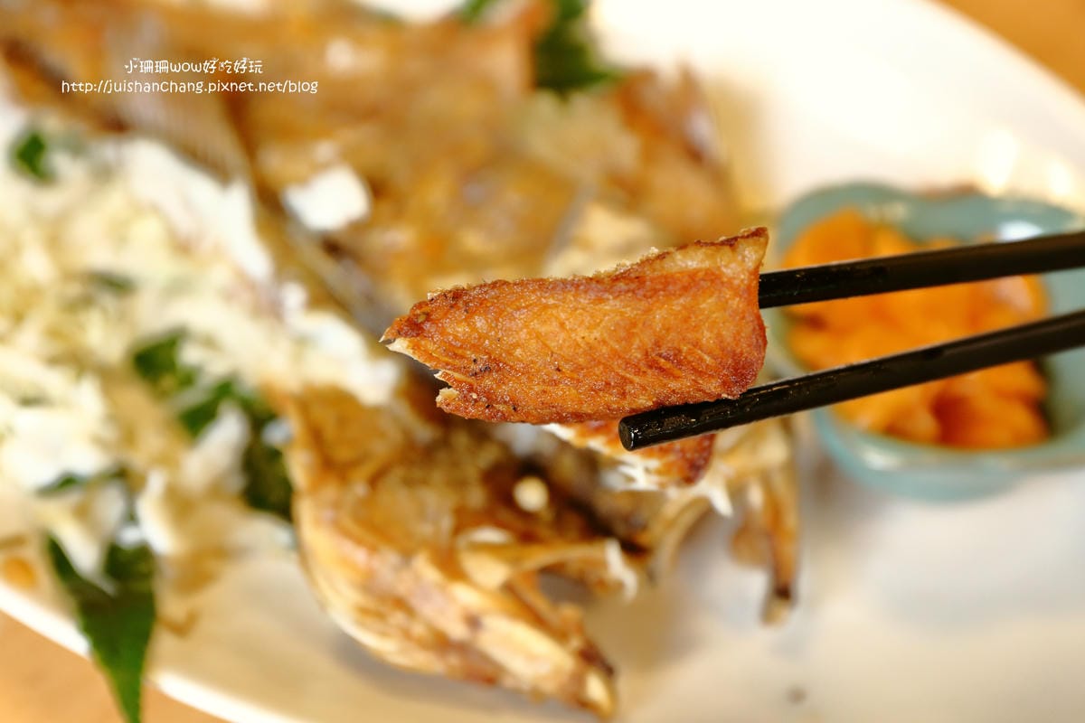 【食║三峽】千戶傳奇生態農場～浴火重生的全新景觀餐廳，全身都是寶的鱘龍魚大餐(原山中傳奇)