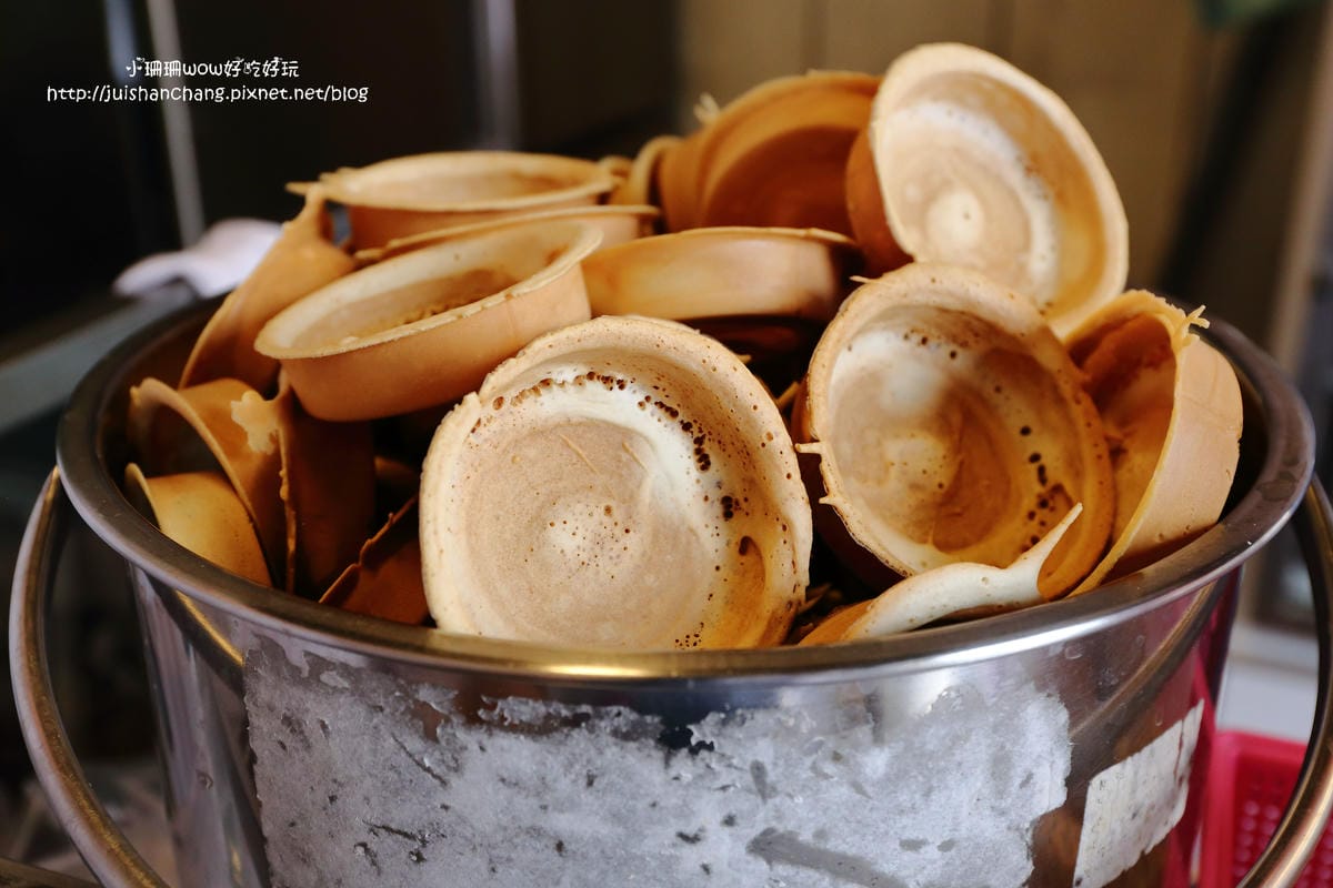 【食║龍潭】幸福列車車輪餅～超人氣銅板美食，多口味創意紅豆餅，你吃過幾種？