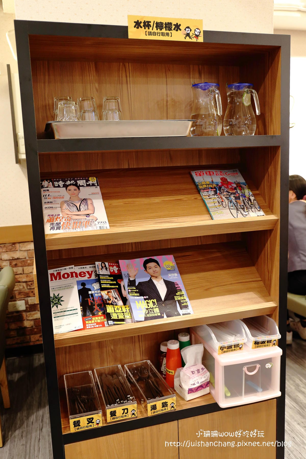 【食║中壢】8NANA八樂那中壢民權店～可愛的猴子來襲，從早吃到晚的複合式餐飲店！(已歇業)