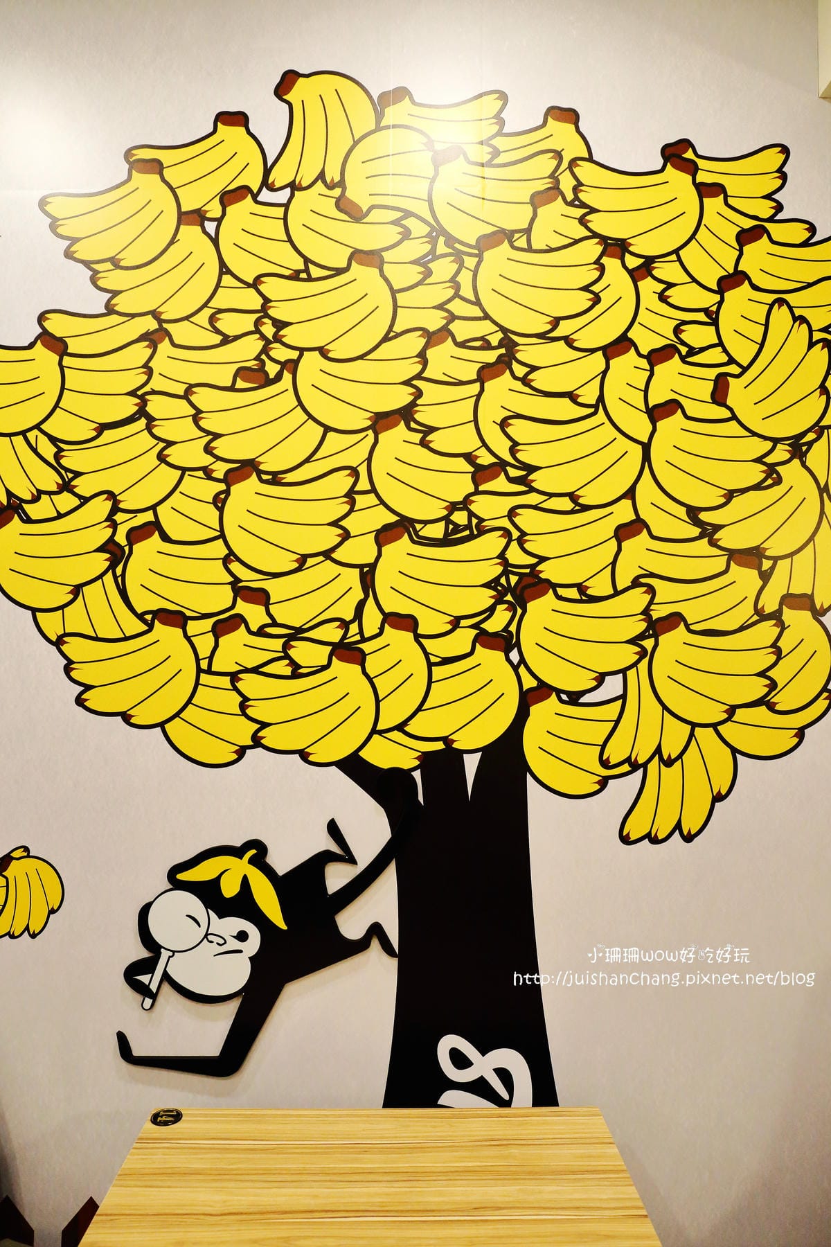 【食║中壢】8NANA八樂那中壢民權店～可愛的猴子來襲，從早吃到晚的複合式餐飲店！(已歇業)