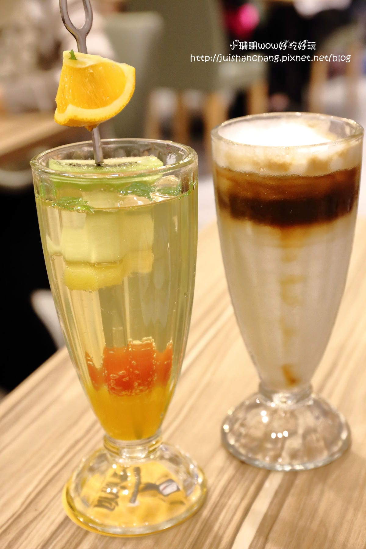 【食║中壢】8NANA八樂那中壢民權店～可愛的猴子來襲，從早吃到晚的複合式餐飲店！(已歇業)