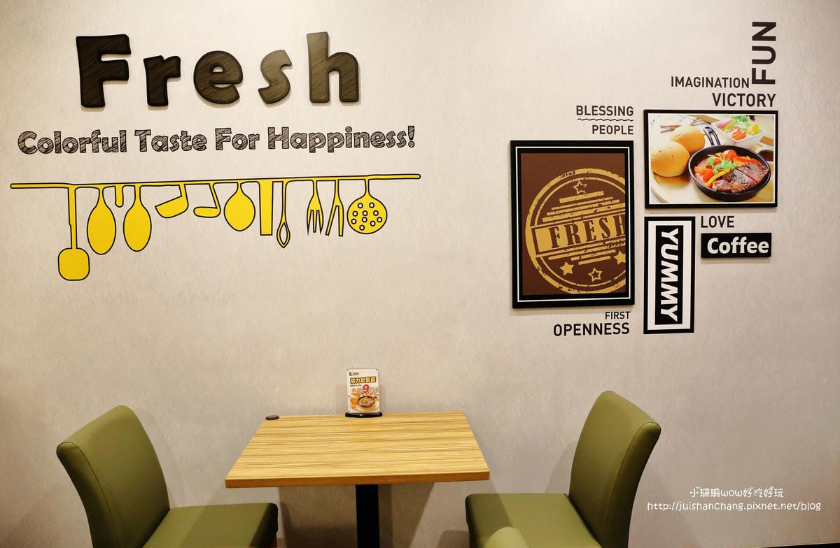 【食║中壢】8NANA八樂那中壢民權店～可愛的猴子來襲，從早吃到晚的複合式餐飲店！(已歇業)