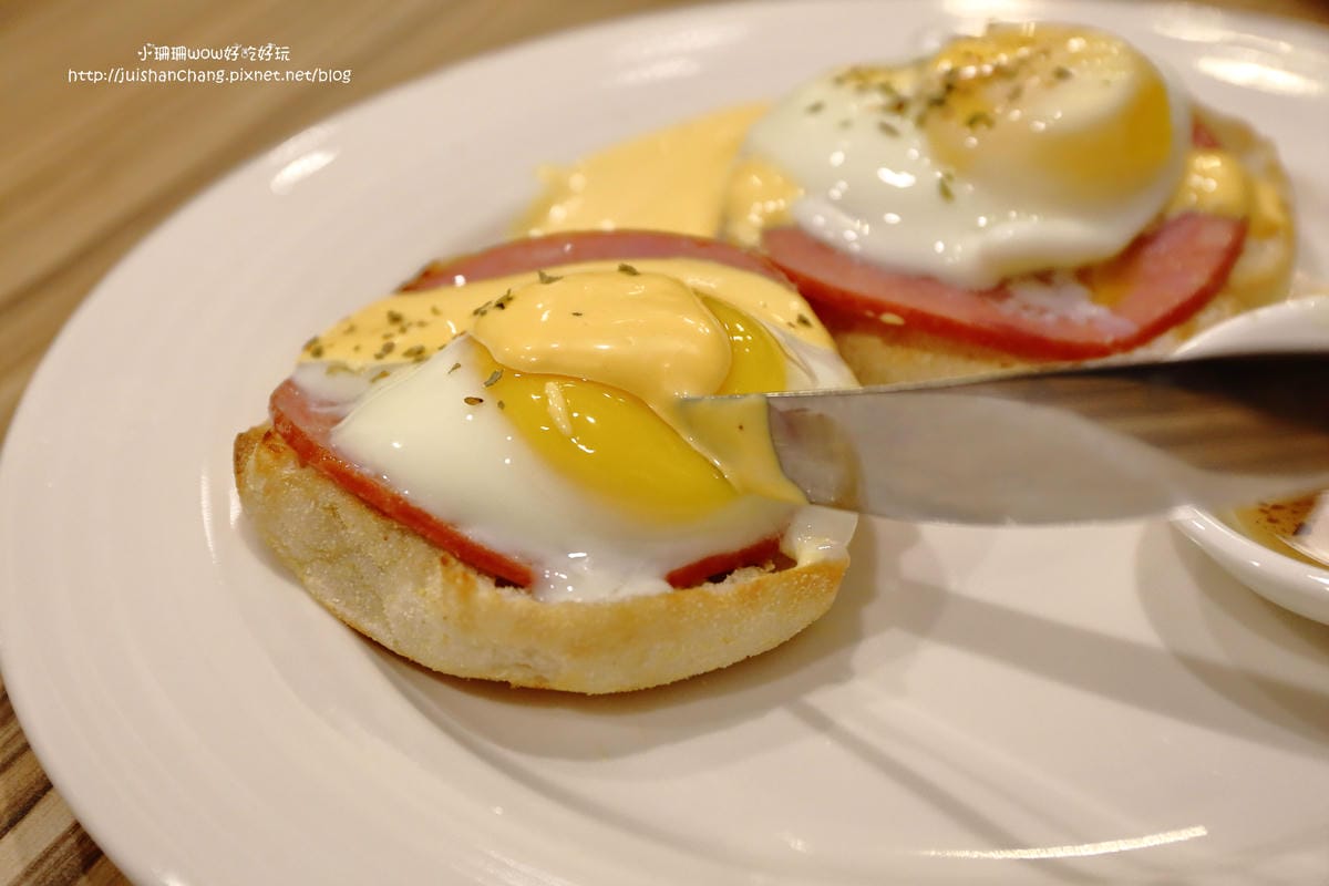 【食║中壢】8NANA八樂那中壢民權店～可愛的猴子來襲，從早吃到晚的複合式餐飲店！(已歇業)