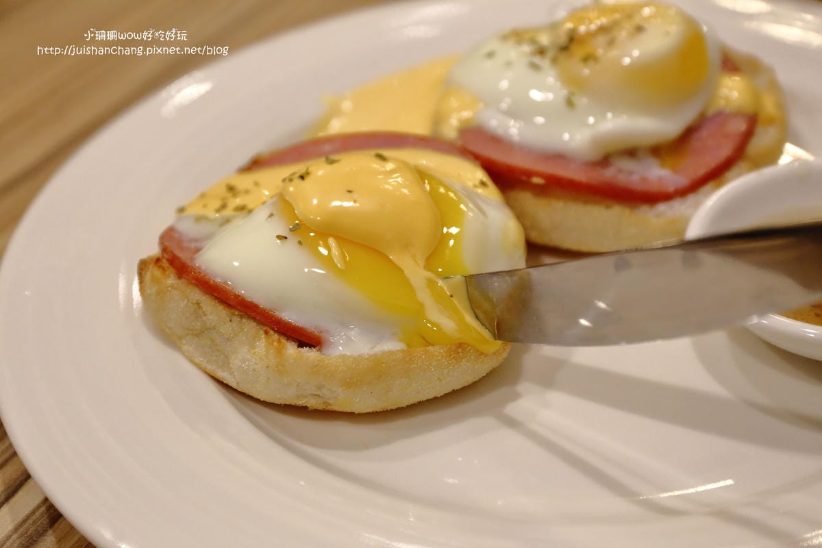 【食║中壢】8NANA八樂那中壢民權店～可愛的猴子來襲，從早吃到晚的複合式餐飲店！(已歇業)