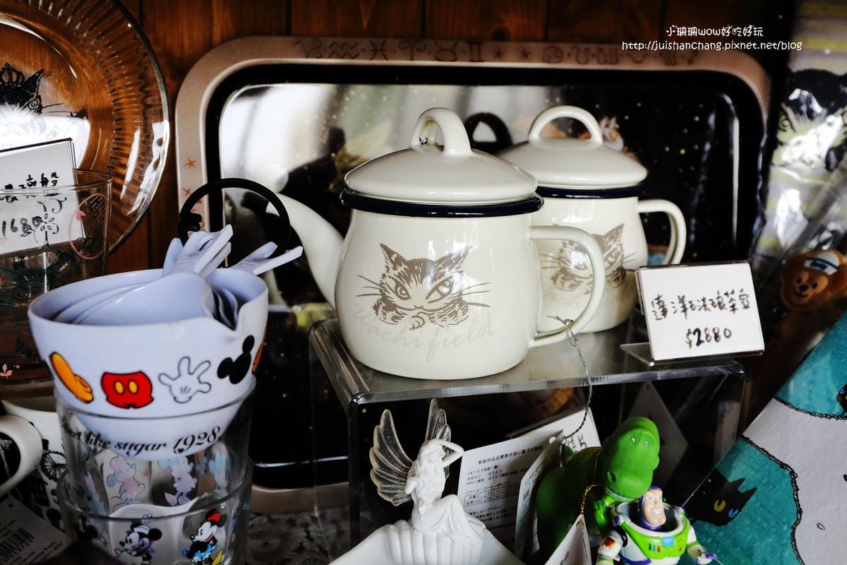 【食║桃園】Max & Corrine coffee～超療癒！Duffy與Dayan陪你喝咖啡。超可愛的鄉村雜貨風，女孩兒實現夢想！(已歇業)