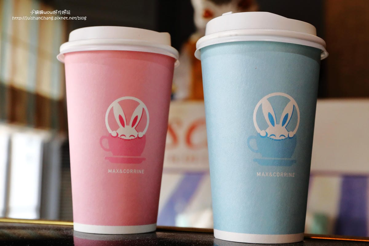 【食║桃園】Max & Corrine coffee～超療癒！Duffy與Dayan陪你喝咖啡。超可愛的鄉村雜貨風，女孩兒實現夢想！(已歇業)