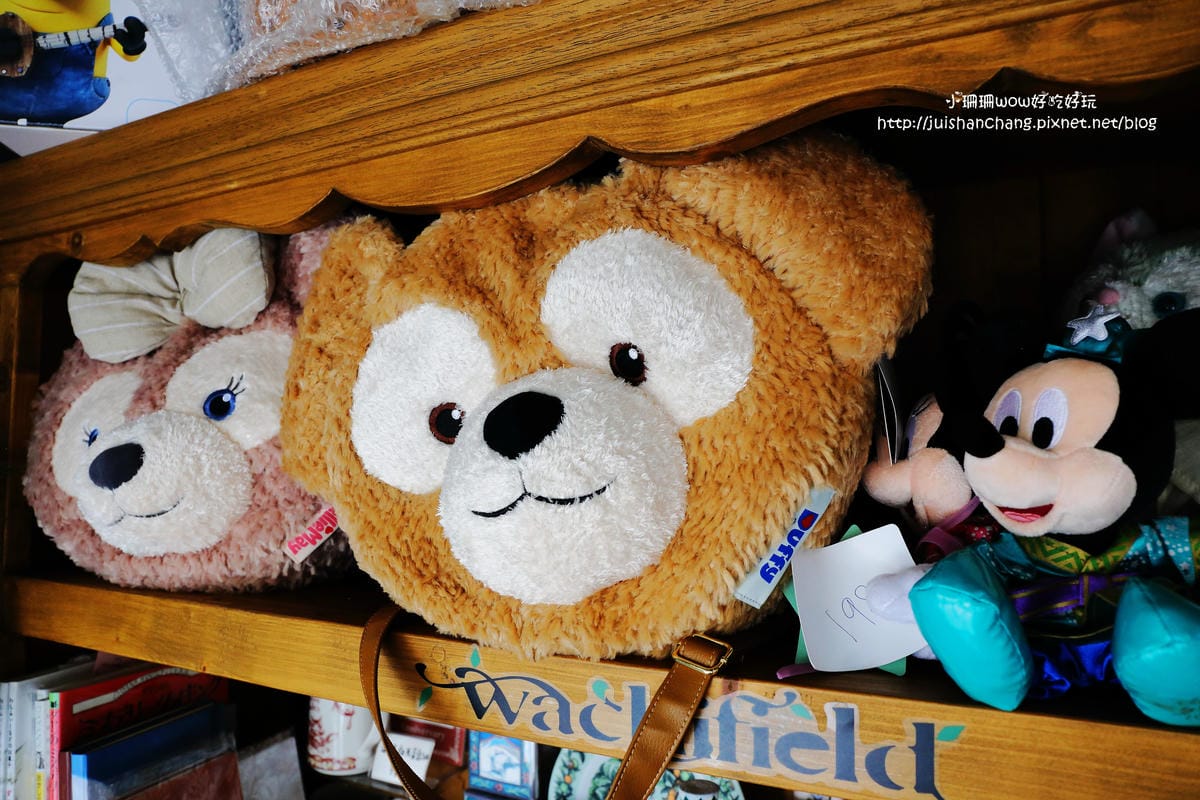 【食║桃園】Max & Corrine coffee～超療癒！Duffy與Dayan陪你喝咖啡。超可愛的鄉村雜貨風，女孩兒實現夢想！(已歇業)