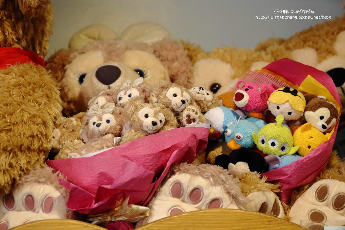 【食║桃園】Max & Corrine coffee～超療癒！Duffy與Dayan陪你喝咖啡。超可愛的鄉村雜貨風，女孩兒實現夢想！(已歇業)