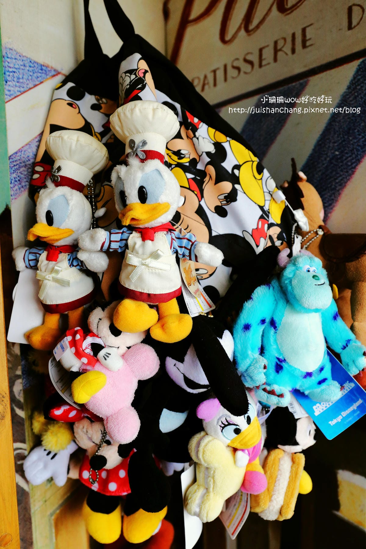 【食║桃園】Max & Corrine coffee～超療癒！Duffy與Dayan陪你喝咖啡。超可愛的鄉村雜貨風，女孩兒實現夢想！(已歇業)