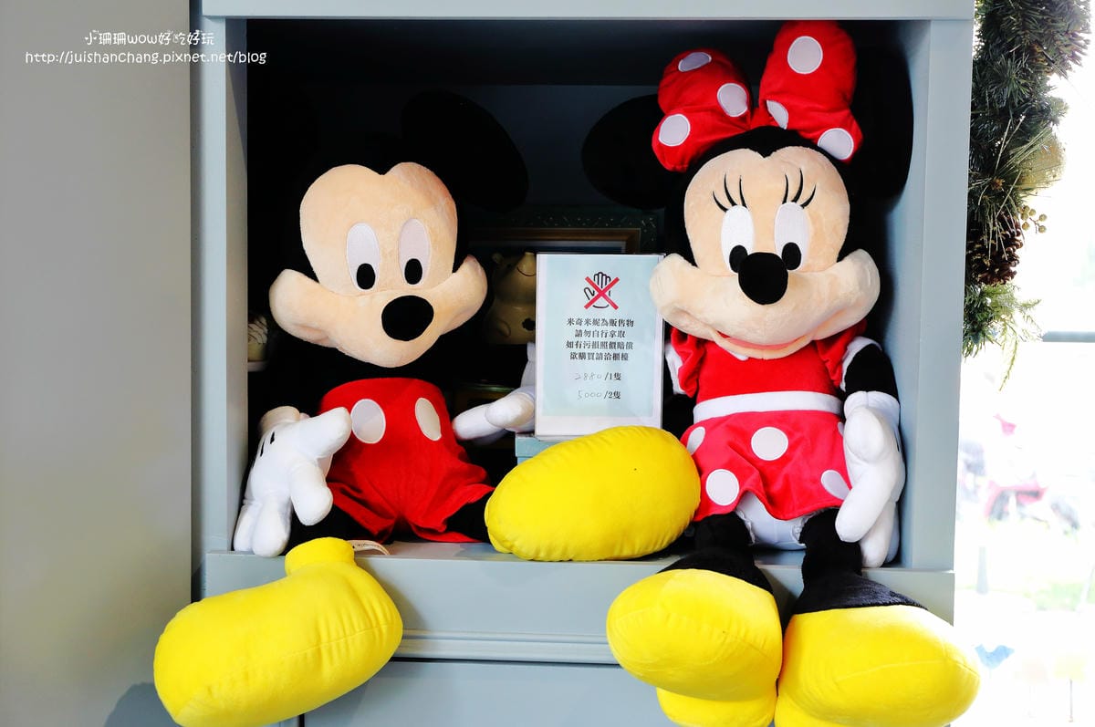 【食║桃園】Max & Corrine coffee～超療癒！Duffy與Dayan陪你喝咖啡。超可愛的鄉村雜貨風，女孩兒實現夢想！(已歇業)