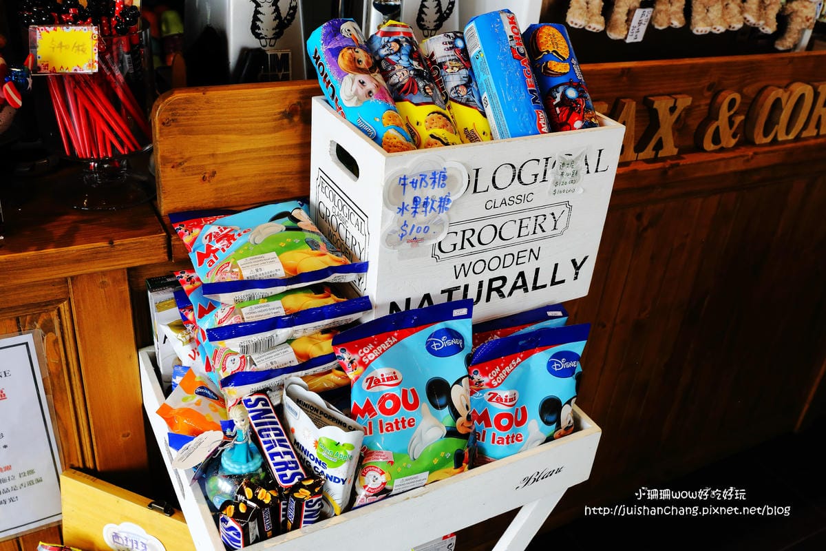 【食║桃園】Max & Corrine coffee～超療癒！Duffy與Dayan陪你喝咖啡。超可愛的鄉村雜貨風，女孩兒實現夢想！(已歇業)