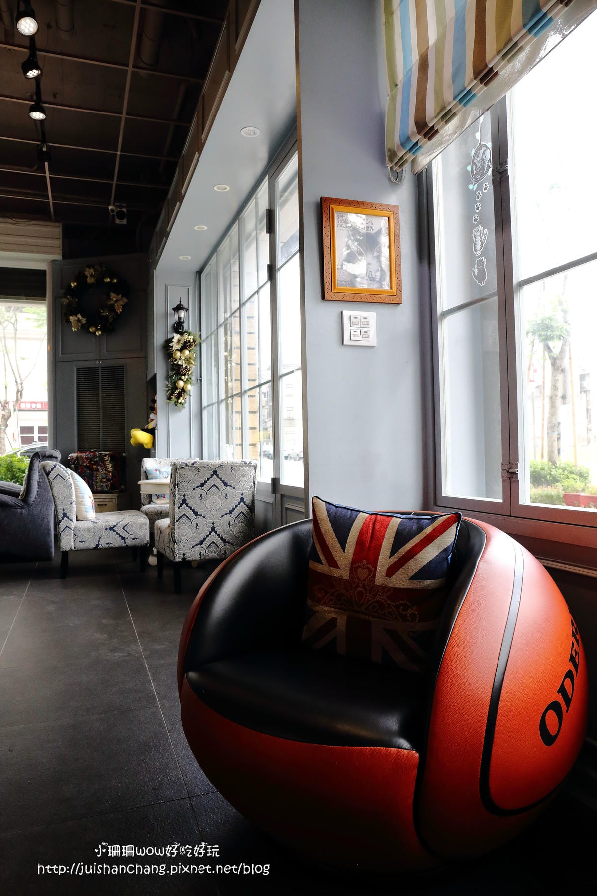 【食║桃園】Max & Corrine coffee～超療癒！Duffy與Dayan陪你喝咖啡。超可愛的鄉村雜貨風，女孩兒實現夢想！(已歇業)