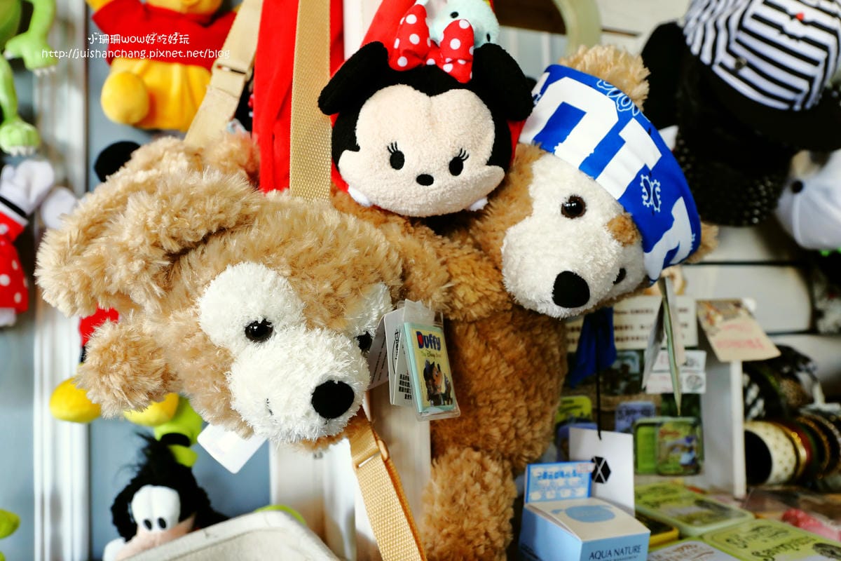 【食║桃園】Max & Corrine coffee～超療癒！Duffy與Dayan陪你喝咖啡。超可愛的鄉村雜貨風，女孩兒實現夢想！(已歇業)